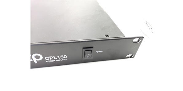 CLASSIC PRO (クラシックプロ) / 【3年保証】 CPL150 ステレオ・パワーアンプ アウトレット品