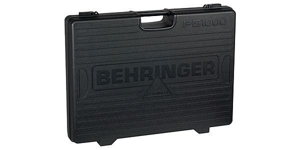BEHRINGER (ベリンガー) / PB1000 エフェクター用ペダルボード アウトレット品