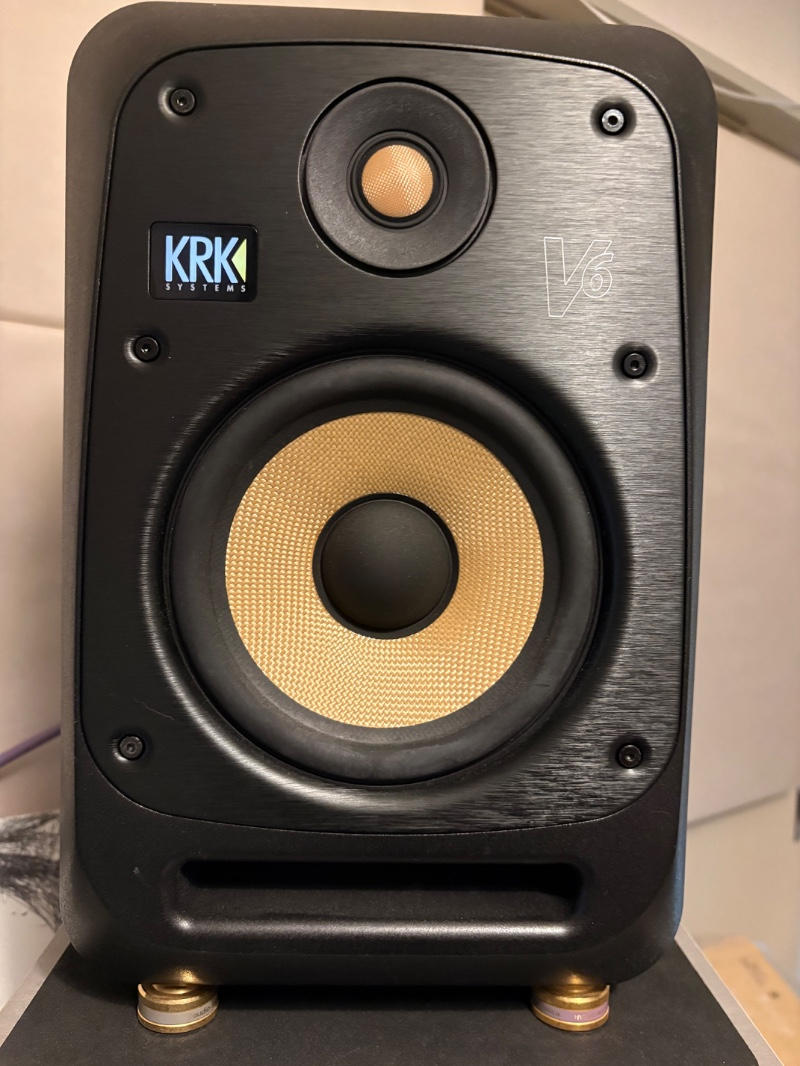 KRK (ケーアールケー) / KRK V6S4 (ペア)