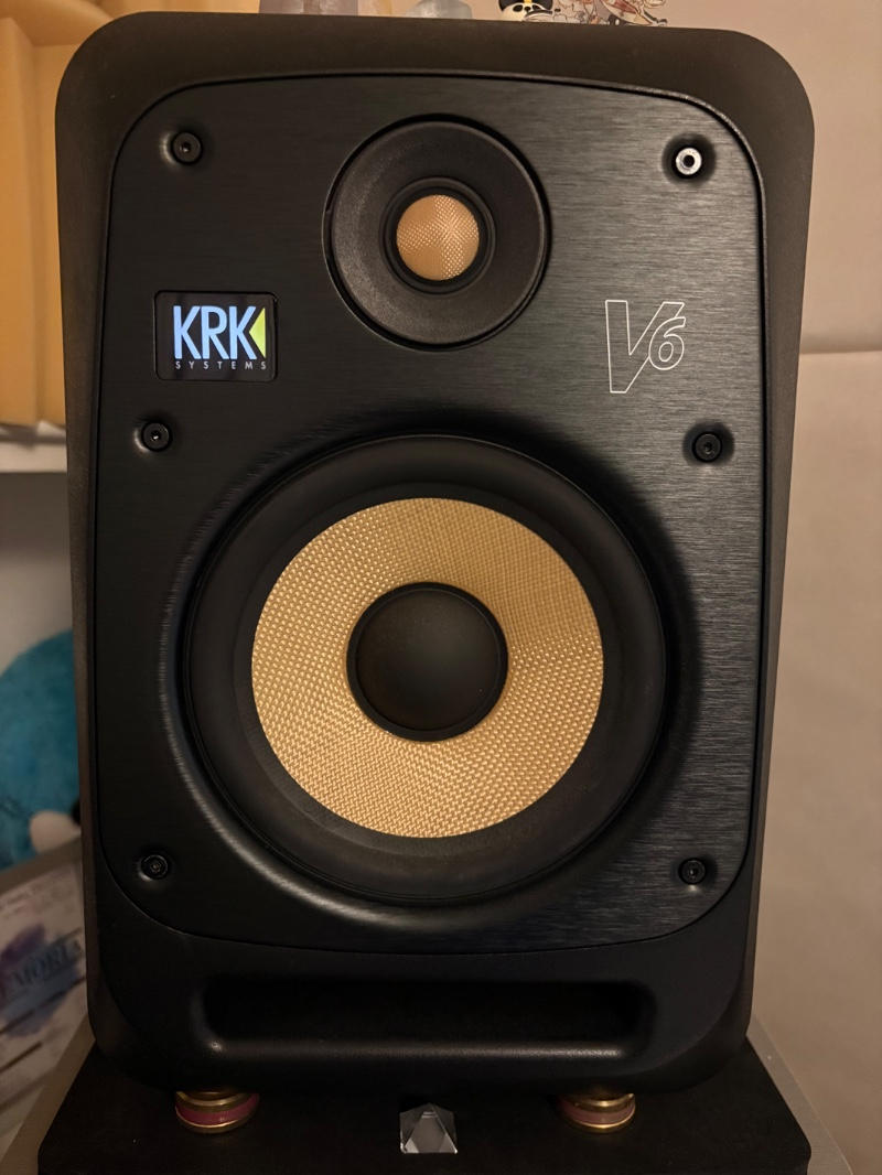KRK (ケーアールケー) / KRK V6S4 (ペア)