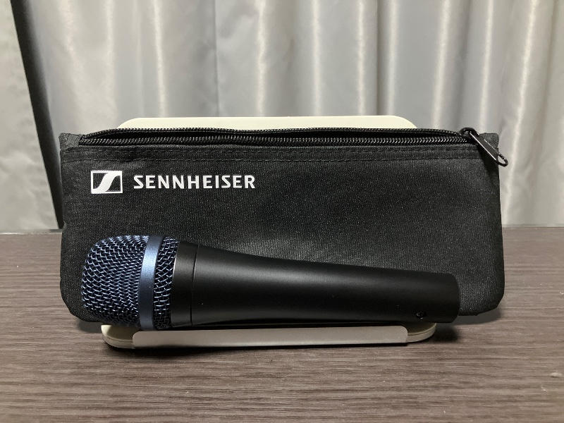 SENNHEISER (ゼンハイザー) / e935 他ケーブルとブースターのセット