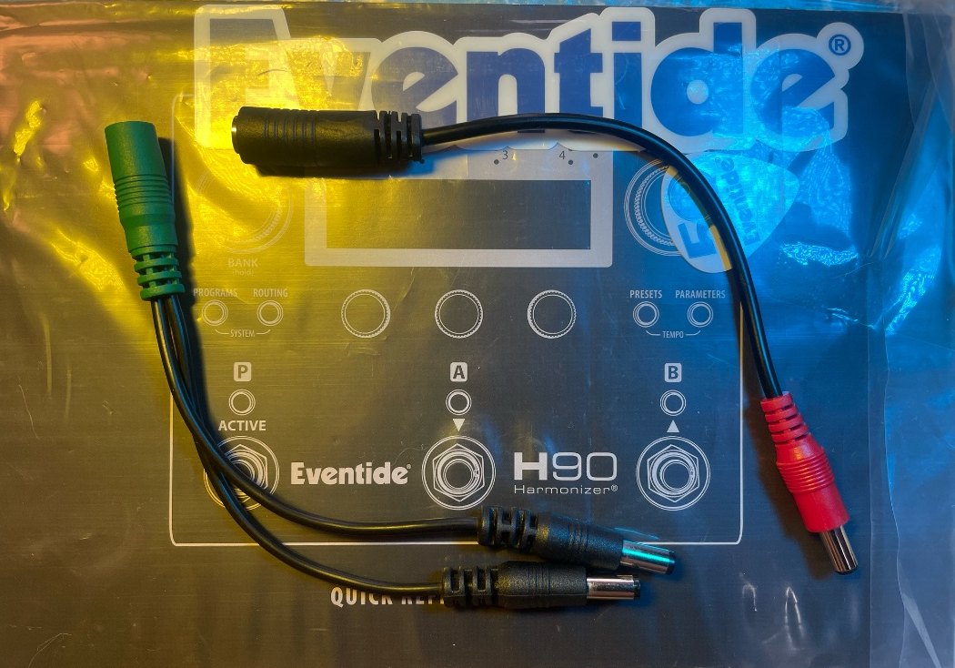 EVENTIDE (イーブンタイド) / H90 マルチエフェクター