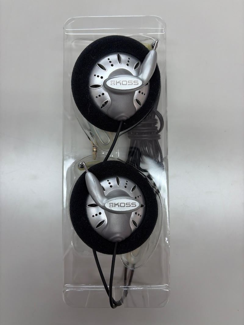 KOSS (コス) / KSC75 耳掛け型ヘッドフォン D1501
