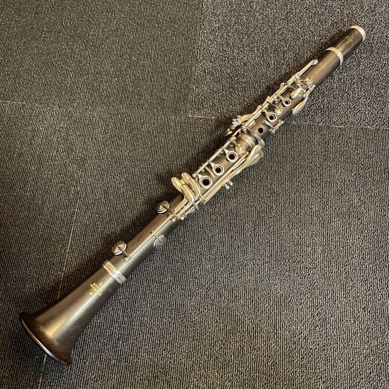 Buffet Crampon (ビュッフェ・クランポン) / クラリネット E12F 新ロゴ 美品 ¥27万 Clarine