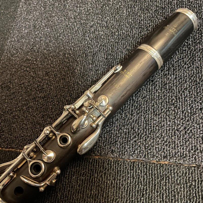 Buffet Crampon (ビュッフェ・クランポン) / クラリネット E12F 新ロゴ 美品 ¥27万 Clarine
