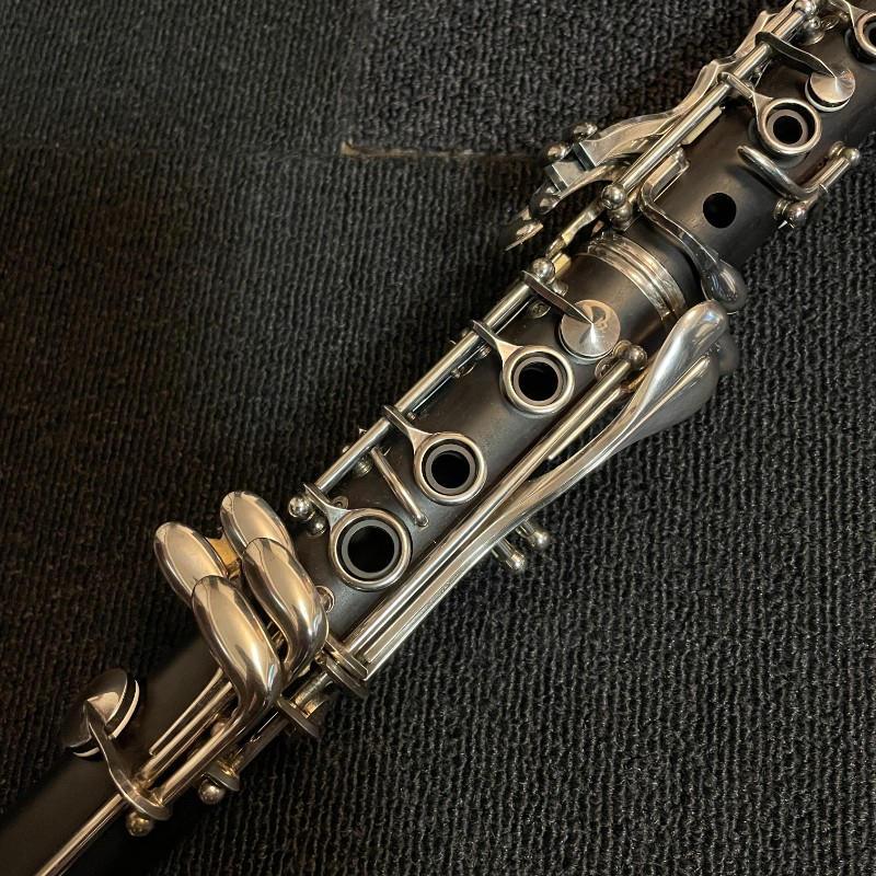 Buffet Crampon (ビュッフェ・クランポン) / クラリネット E12F 新ロゴ 美品 ¥27万 Clarine