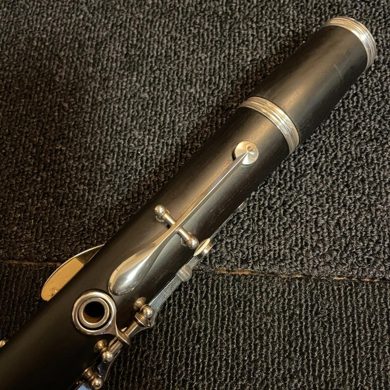 Buffet Crampon (ビュッフェ・クランポン) / クラリネット E12F 新ロゴ 美品 ¥27万 Clarine