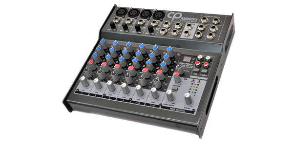 CLASSIC PRO (クラシックプロ) / AM802FX コンパクト・アナログミキサー アウトレット品