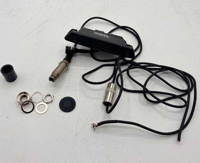 FISHMAN (フィッシュマン) / Rare Earth Mic Blend Active Soundhole Pickup ギターピックアップ D1454