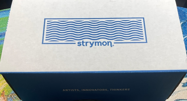 STRYMON (ストライモン) / Ojai R30(R30-X+PS-124+EIAJ-46(×2)+3ピン電源ケーブル)