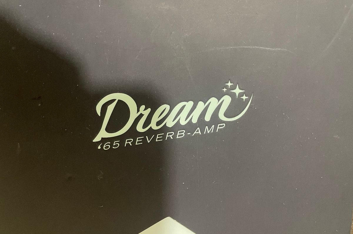 UNIVERSAL AUDIO (ユニバーサルオーディオ) / Dream65 Reverb Amplifier
