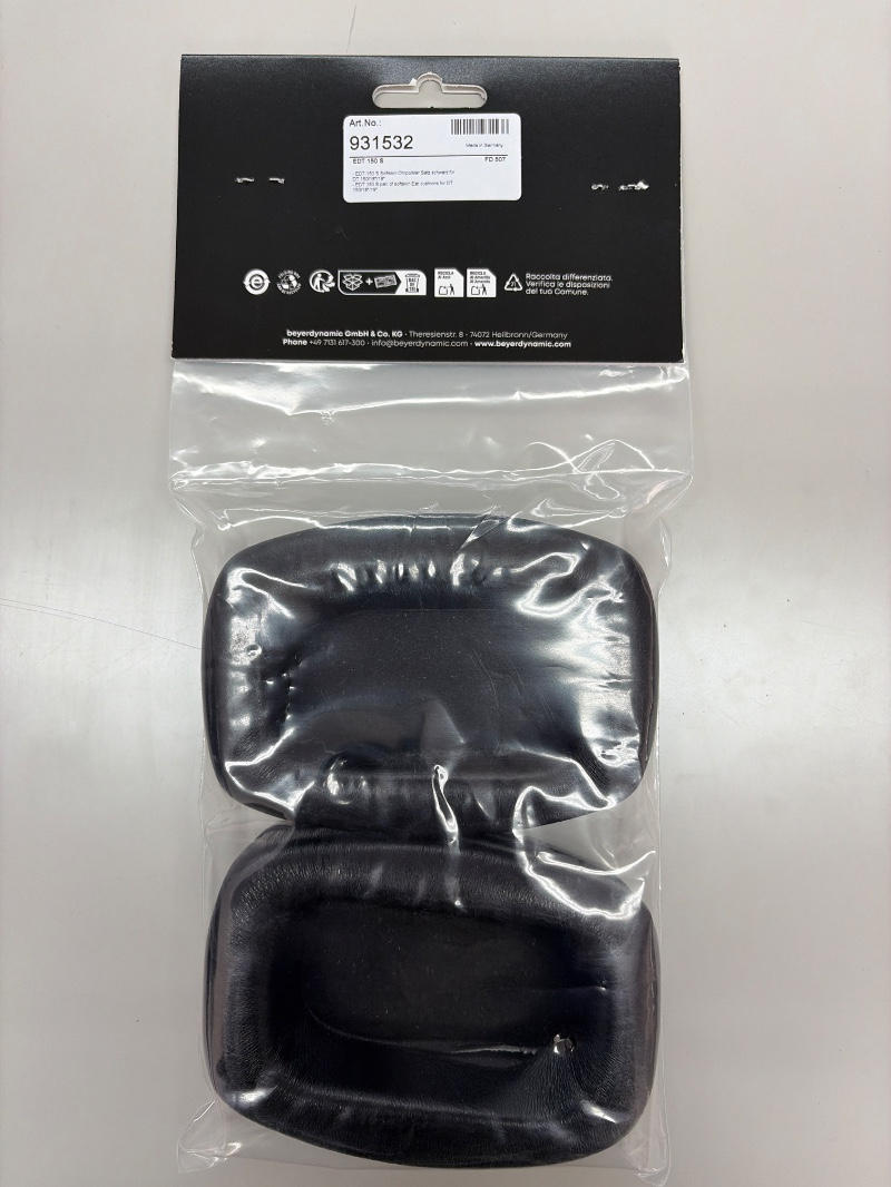 beyerdynamic (ベイヤーダイナミック) / 931532 EDT150S DT150用イヤーパッド D1502