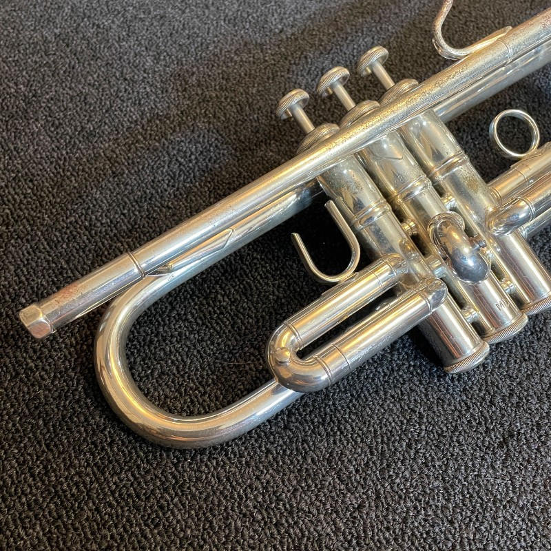 Vincent Bach (ビンセントバック) / トランペット 180ML37 SP ¥56万 Trumpet Stradivarius 1990年代前半 製造