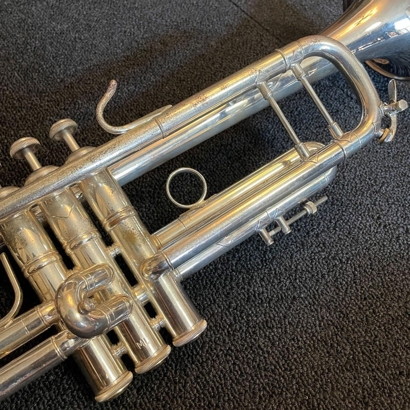Vincent Bach (ビンセントバック) / トランペット 180ML37 SP ¥56万 Trumpet Stradivarius 1990年代前半 製造
