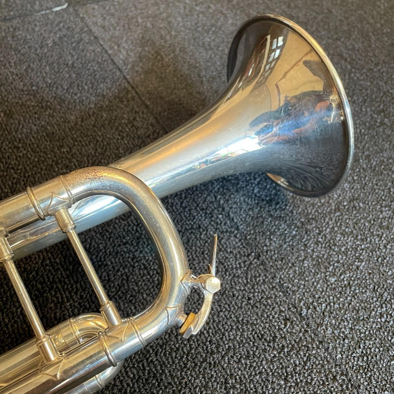 Vincent Bach (ビンセントバック) / トランペット 180ML37 SP ¥56万 Trumpet Stradivarius 1990年代前半 製造