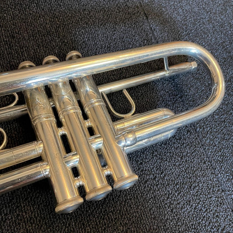 Vincent Bach (ビンセントバック) / トランペット 180ML37 SP ¥56万 Trumpet Stradivarius 1990年代前半 製造