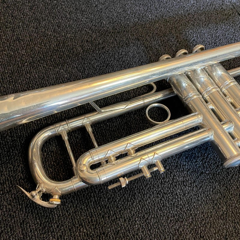 Vincent Bach (ビンセントバック) / トランペット 180ML37 SP ¥56万 Trumpet Stradivarius 1990年代前半 製造