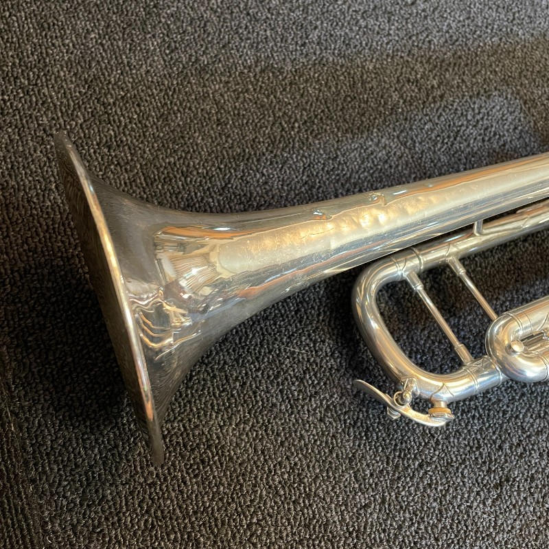 Vincent Bach (ビンセントバック) / トランペット 180ML37 SP ¥56万 Trumpet Stradivarius 1990年代前半 製造