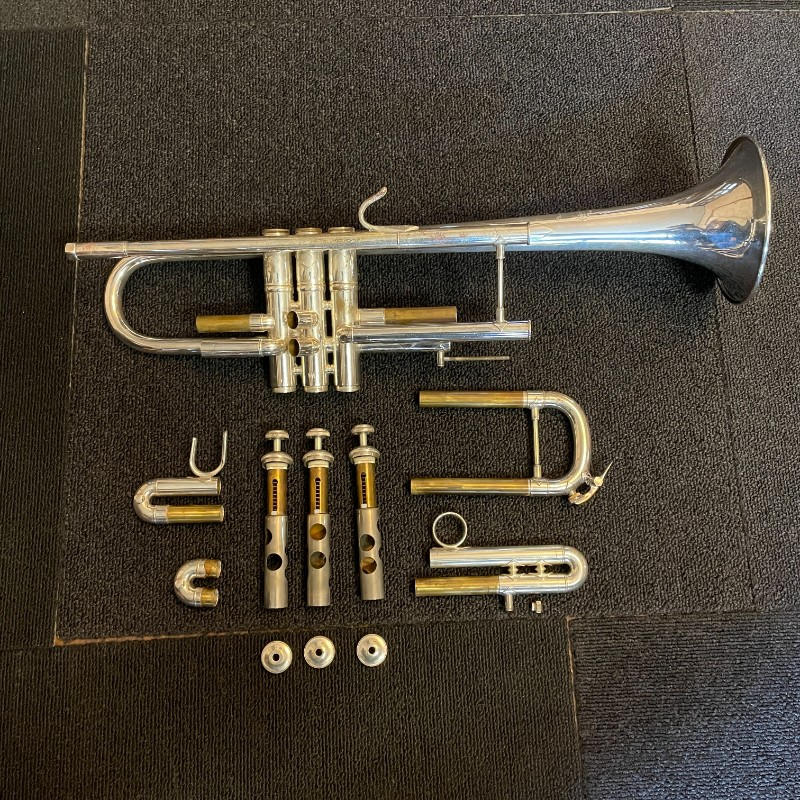 Vincent Bach (ビンセントバック) / トランペット 180ML37 SP ¥56万 Trumpet Stradivarius 1990年代前半 製造