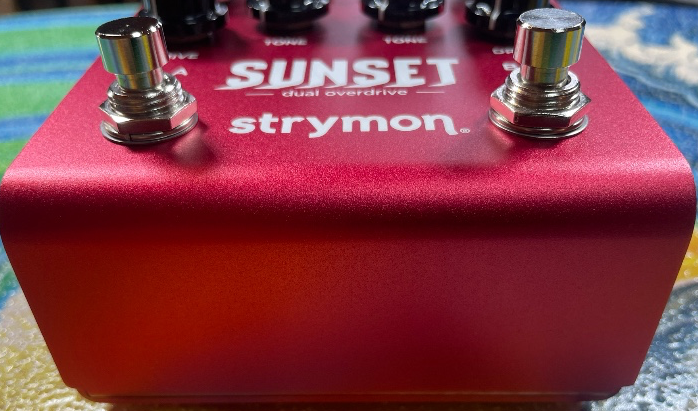 STRYMON (ストライモン) / SUNSET