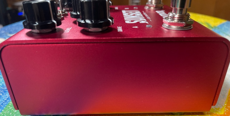 STRYMON (ストライモン) / SUNSET