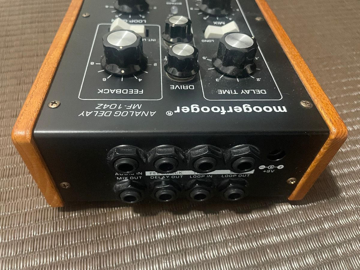 MOOG (モーグ) / MF-104Z Analog Delay
