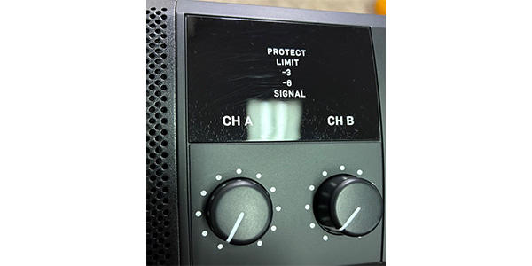 NX3000D ステレオ・パワーアンプ アウトレット品｜SOUNDMART