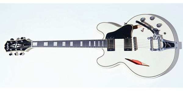 EPIPHONE (エピフォン) / Shinichi Ubukata ES-355 Custom bigsby アウトレット品