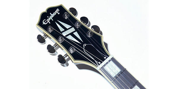 EPIPHONE (エピフォン) / Shinichi Ubukata ES-355 Custom bigsby アウトレット品