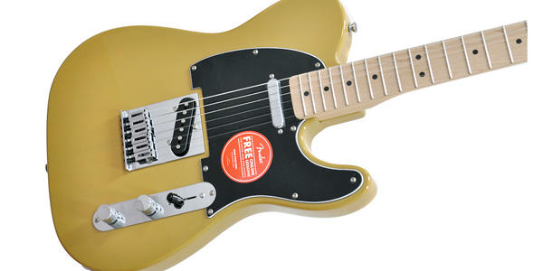 SQUIER (スクワイヤ) / Affinity Series Telecaster アウトレット品