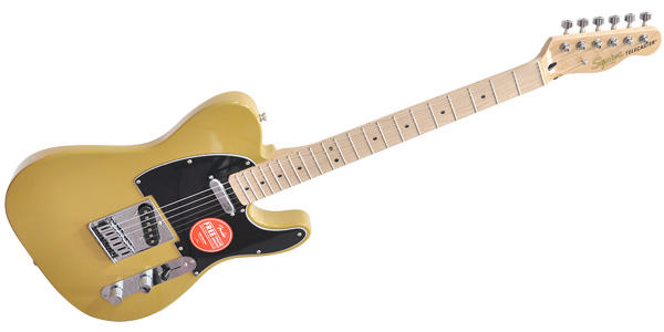 SQUIER (スクワイヤ) / Affinity Series Telecaster アウトレット品