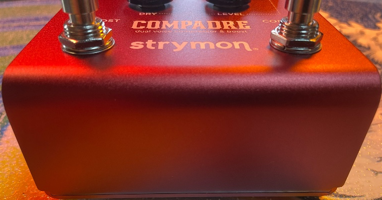STRYMON (ストライモン) / COMPADRE