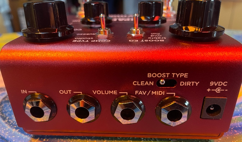 STRYMON (ストライモン) / COMPADRE