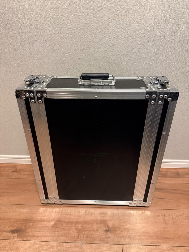 CLASSIC PRO (クラシックプロ) / 【中古】CLASSIC PRO 3Uラックケース 奥行360mm 前後蓋付き ラックレール・ゴム足交換済み_A