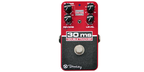 Keeley (キーリー) / 30MS AUTOMATIC DOUBLE TRACKER アウトレット品