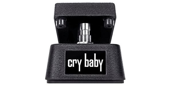 JIM DUNLOP (ジムダンロップ) / CBM95 Crybaby Mini Wah ワウペダル アウトレット品