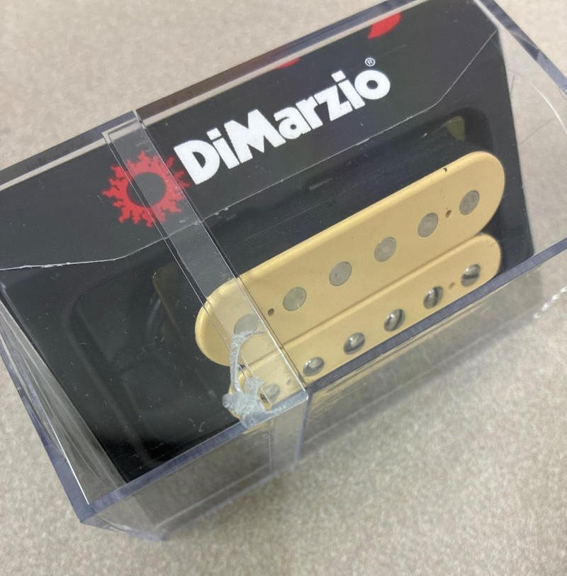 DIMARZIO (ディマジオ) / DP155 CREAM TONE ZONE ギターピックアップ D1455