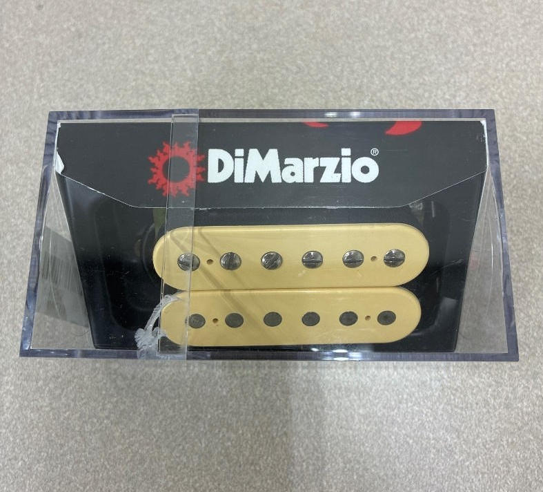 DIMARZIO (ディマジオ) / DP155 CREAM TONE ZONE ギターピックアップ D1455