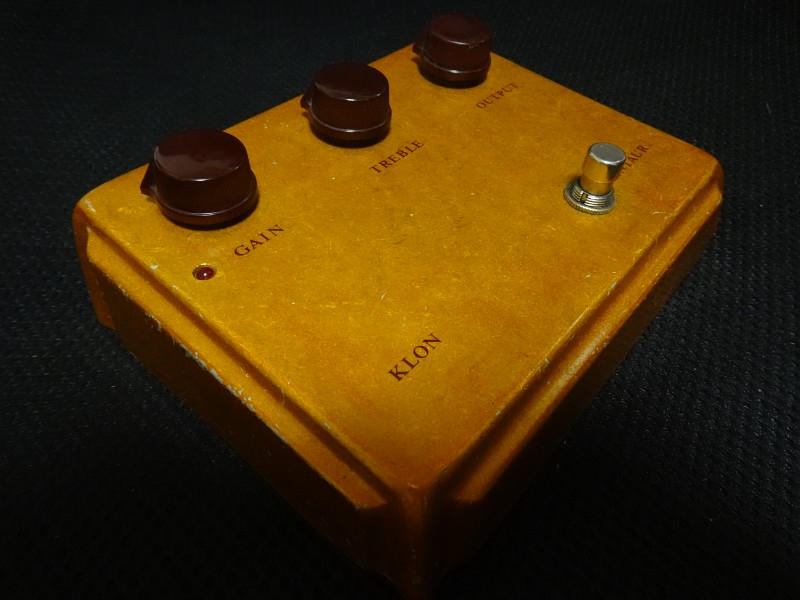KLON / 【送料込み】KLON CENTAUR ■No Picture ■Gold