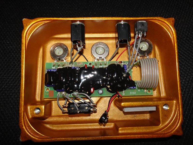 KLON / 【送料込み】KLON CENTAUR ■No Picture ■Gold