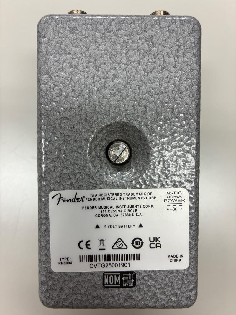 FENDER (フェンダー) / Hammertone Fuzz ギターエフェクター D1470