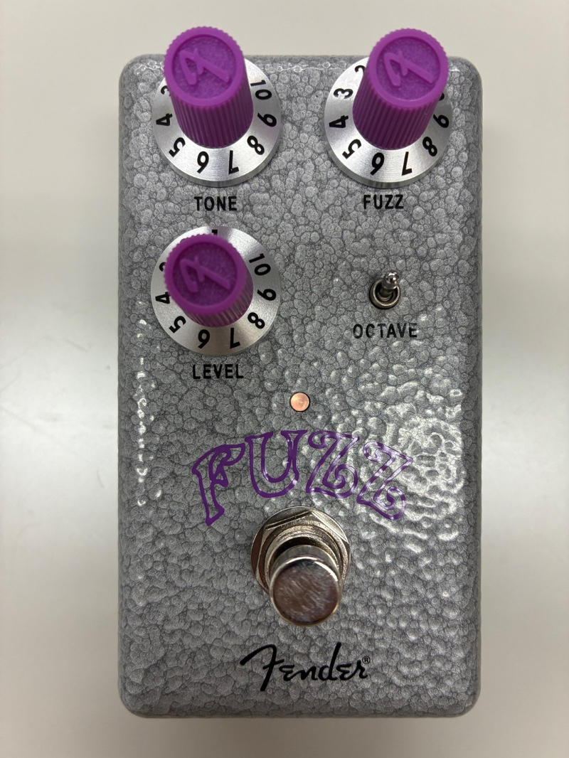 FENDER (フェンダー) / Hammertone Fuzz ギターエフェクター D1470