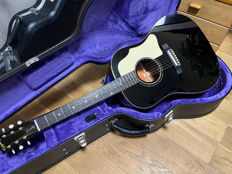 EPIPHONE (エピフォン) / Epiphone Inspired By Gibson Kazuyoshi Saito J-45 2026 adj改!