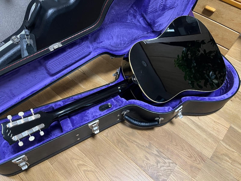 EPIPHONE (エピフォン) / Epiphone Inspired By Gibson Kazuyoshi Saito J-45 2026 adj改!