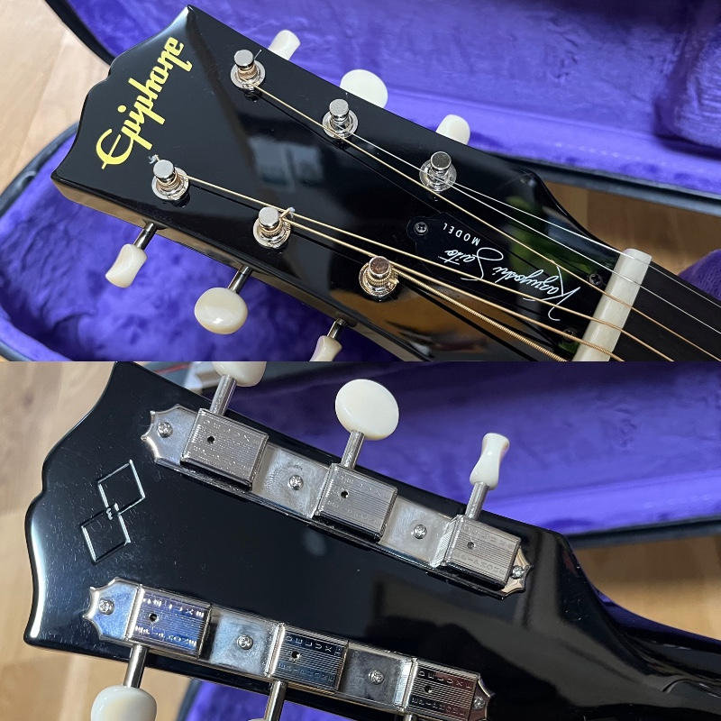 EPIPHONE (エピフォン) / Epiphone Inspired By Gibson Kazuyoshi Saito J-45 2026 adj改!