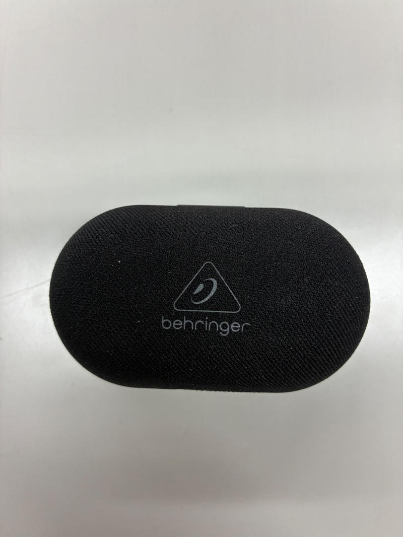 BEHRINGER (ベリンガー) / TRUE BUDS ワイヤレスイヤホン D1506