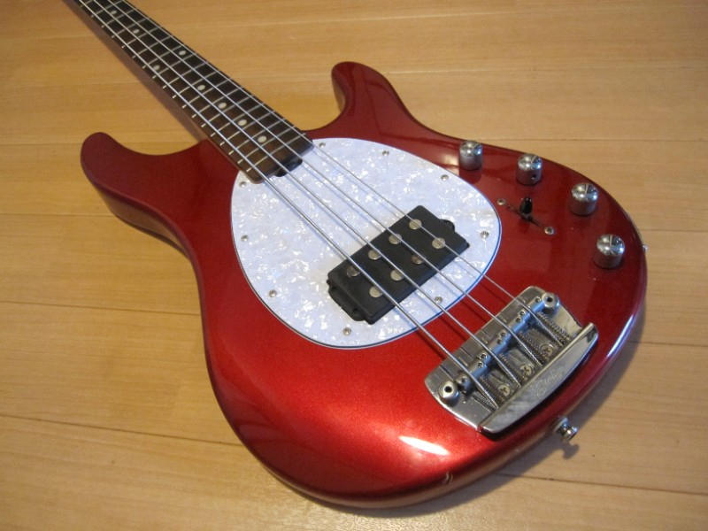 STERLING (スターリン) / SterlingBy MUSICMAN SB14