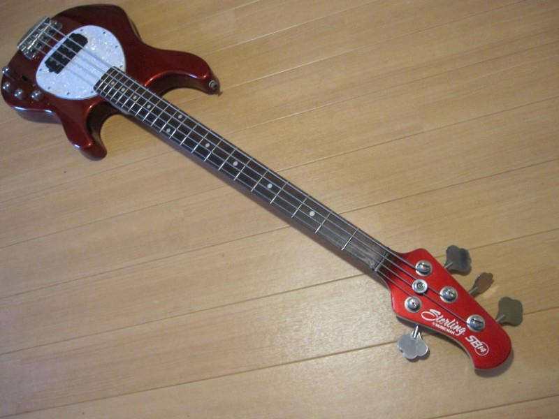 STERLING (スターリン) / SterlingBy MUSICMAN SB14