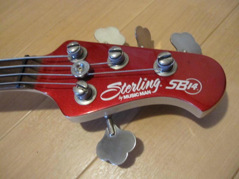 STERLING (スターリン) / SterlingBy MUSICMAN SB14
