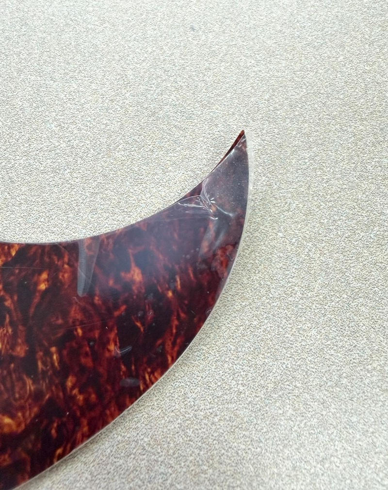 ALLPARTS (オールパーツ) / PG-0090-043 Tortoise Acoustic Pickguard ピックガード D1459